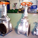 Gate valves